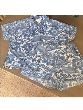 Rachel Zoe cotton set